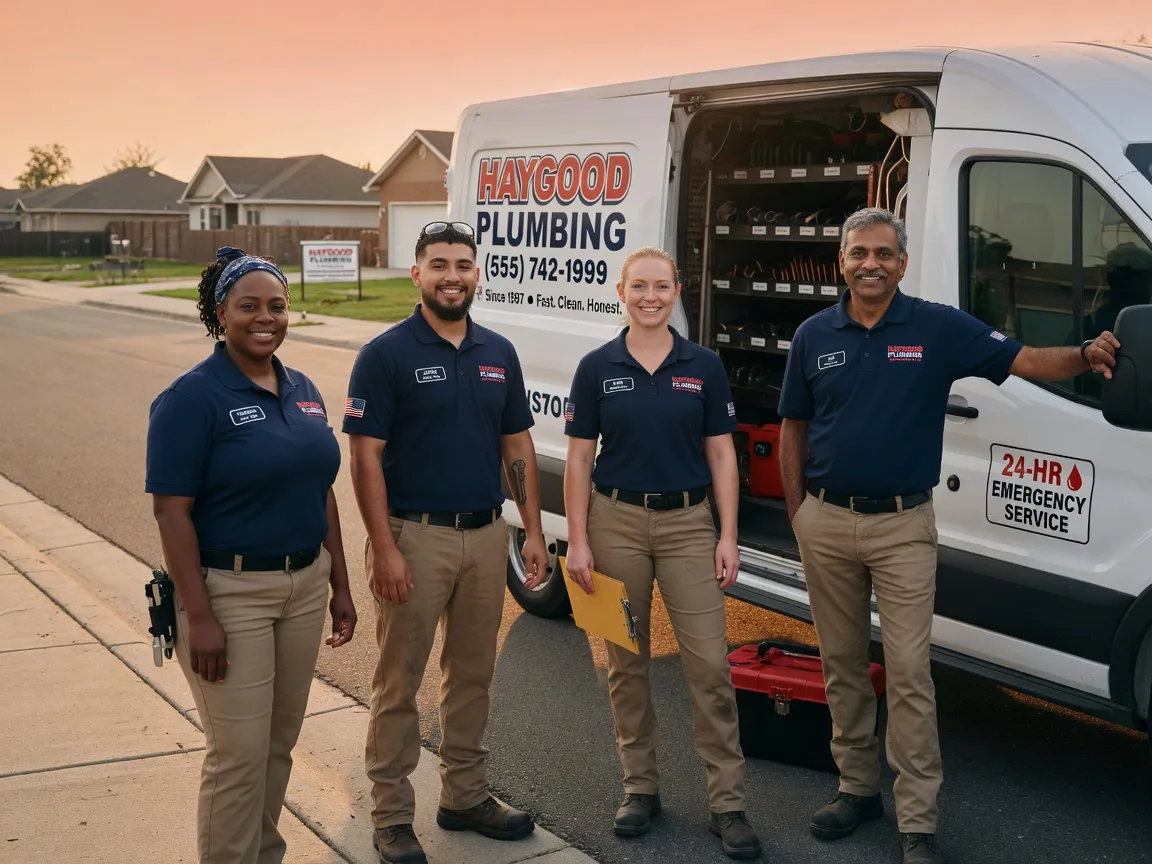 Plumber company in Brownstown, IN