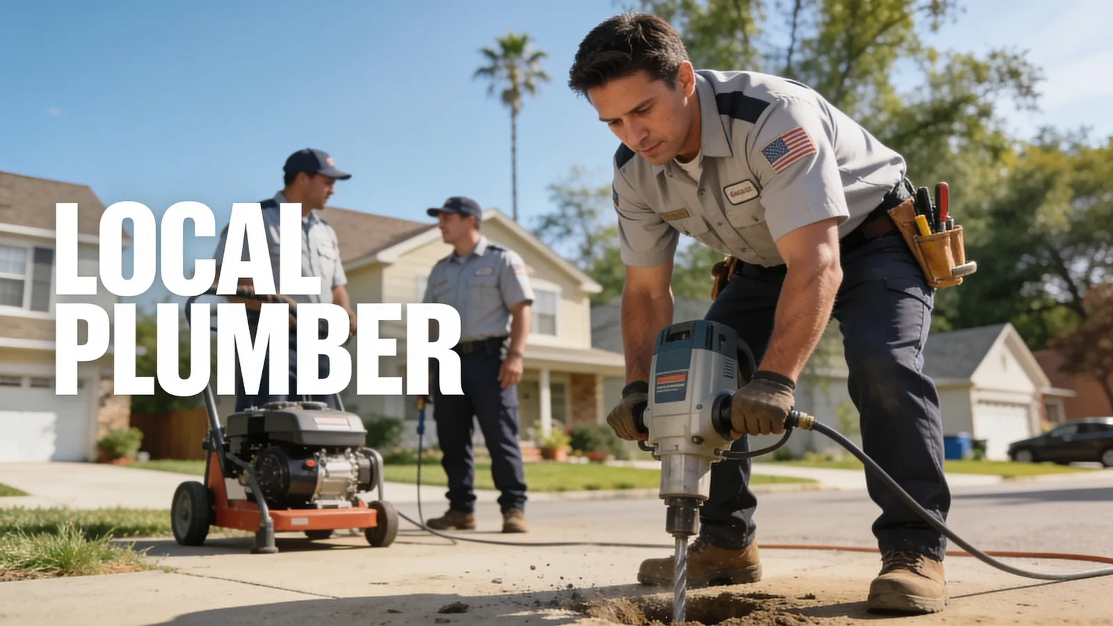 Plumber in Brownstown, IN near me